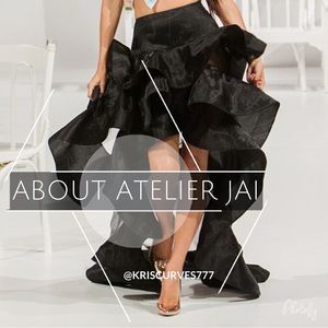 ✨ABOUT ATELIER JAI✨CURATED PRIVATE LABEL BRAND AMBASSADOR